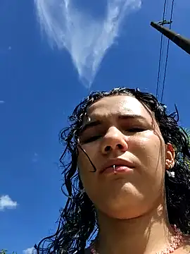 Snapshot of _TOMOE chatting on September 30, 7:19 pm TOMOE online show from September 30, 7:19 pm