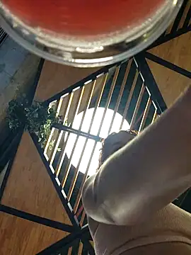 Snapshot of _TOMOE chatting on November 7, 7:14 pm TOMOE online show from November 7, 7:14 pm