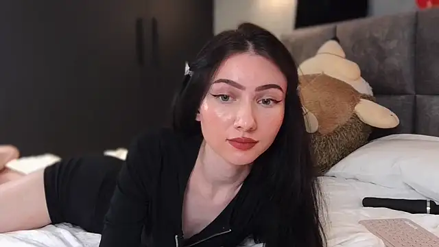 Snapshot of AnaMoonlight chatting on November 11, 6:08 pm AnaMoonlight online show from November 11, 6:08 pm