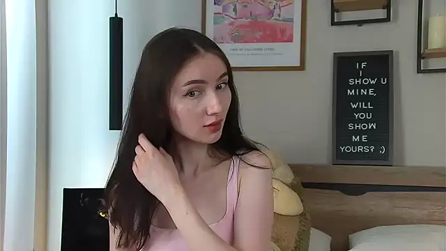Snapshot of AnaMoonlight chatting on June 29, 1:55 pm AnaMoonlight online show from June 29, 1:55 pm