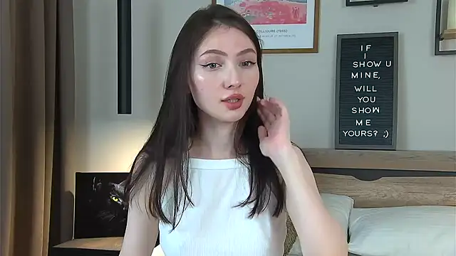 Snapshot of AnaMoonlight chatting on July 13, 12:08 pm AnaMoonlight online show from July 13, 12:08 pm