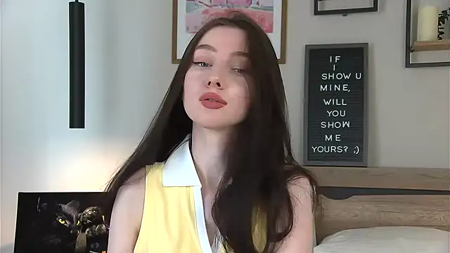 Snapshot of AnaMoonlight chatting on July 19, 12:53 pm AnaMoonlight online show from July 19, 12:53 pm