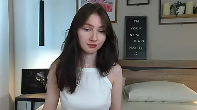 Snapshot of AnaMoonlight chatting on July 24, 12:25 pm AnaMoonlight online show from July 24, 12:25 pm