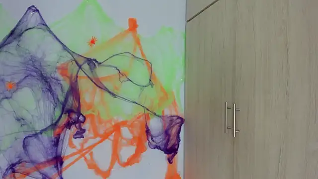 Athenea  fox online show from October 22, 11:43 am