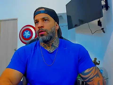 JoshRigby online show from October 19, 8:53 pm