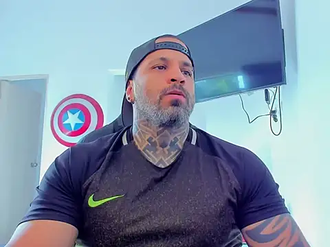 JoshRigby online show from October 28, 7:38 pm