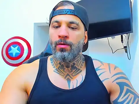 JoshRigby online show from December 3, 8:07 pm