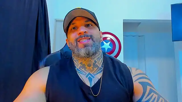 JoshRigby online show from February 19, 5:53 pm