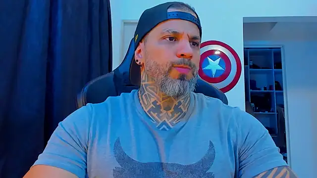 JoshRigby online show from March 14, 8:03 pm