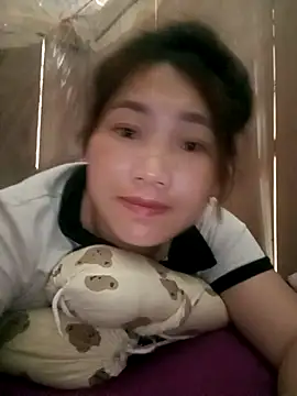 Snapshot of min-xinh chatting on October 6, 5:38 am min-xinh online show from October 6, 5:38 am