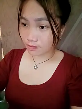 Snapshot of min-xinh chatting on October 15, 6:24 am min-xinh online show from October 15, 6:24 am