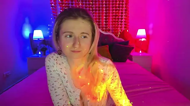 CamillaDreamer online show from February 19, 4:47 pm