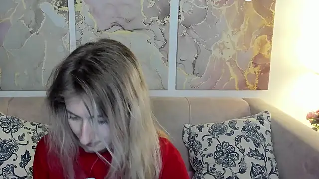 CamillaDreamer online show from May 19, 10:38 pm