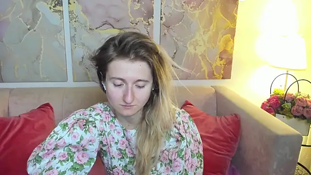 CamillaDreamer online show from June 10, 10:08 pm