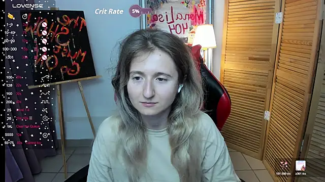CamillaDreamer online show from July 4, 8:26 pm