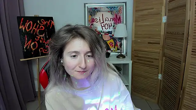 CamillaDreamer online show from July 10, 6:54 pm