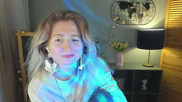 CamillaDreamer online show from July 15, 11:04 am