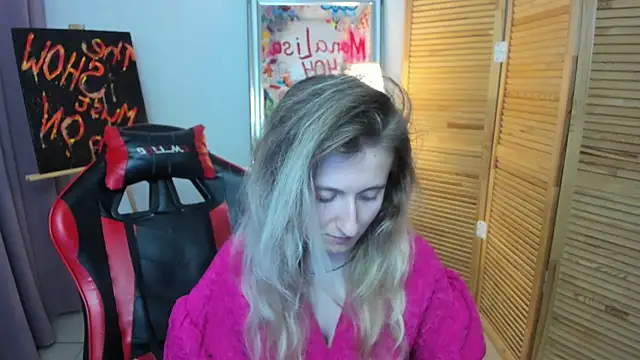 CamillaDreamer online show from July 25, 4:37 pm