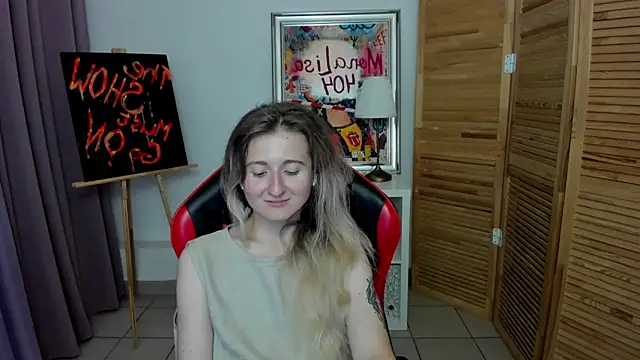 CamillaDreamer online show from August 4, 3:58 pm