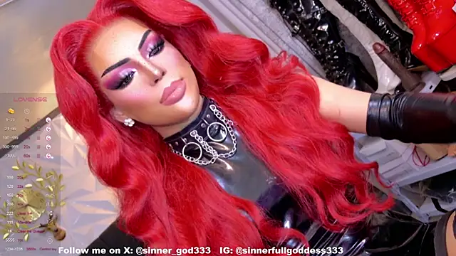 CherryHarper online show from November 7, 8:36 am