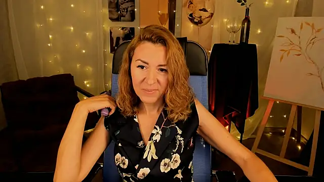 DonnaSmitth online show from October 12, 10:03 am