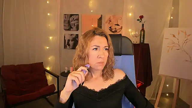 DonnaSmitth online show from October 14, 3:24 pm