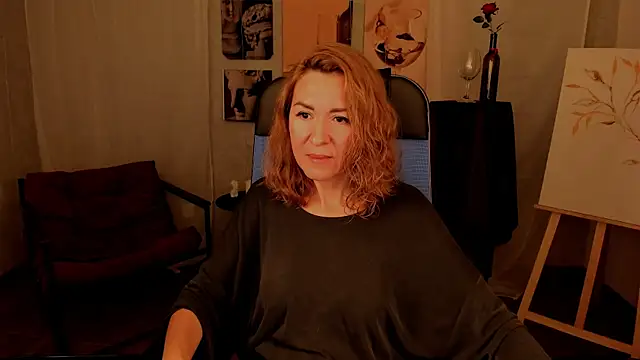 DonnaSmitth online show from October 20, 3:34 pm