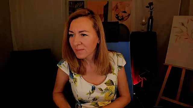 DonnaSmitth online show from November 7, 3:34 pm