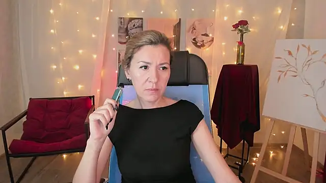 DonnaSmitth online show from February 28, 2:34 am