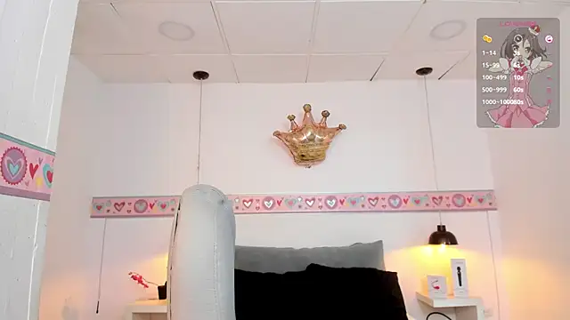 Snapshot of AndreaG_ chatting on November 28, 4:15 am AndreaG online show from November 28, 4:15 am