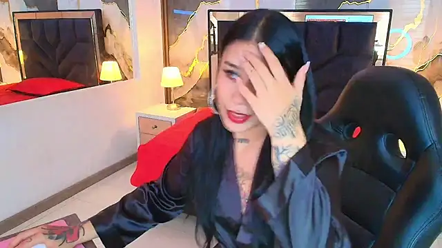 Snapshot of SusanVilla chatting on July 17, 8:03 pm SusanVilla online show from July 17, 8:03 pm