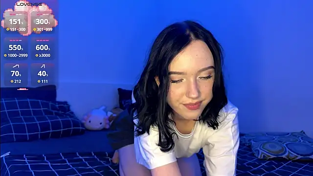 Snapshot of KayaNorth chatting on November 14, 7:45 pm KayaNorth online show from November 14, 7:45 pm