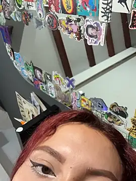 Snapshot of SelenaRouge1 chatting on February 25, 2:54 am SelenaRouge1 online show from February 25, 2:54 am