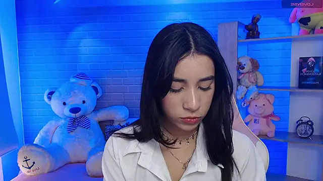 Snapshot of koyuki_san chatting on October 23, 7:12 pm koyuki san online show from October 23, 7:12 pm