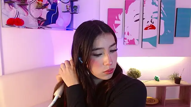 koyuki san online show from March 13, 12:12 pm