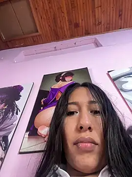 Amelia Rivas online show from June 14, 12:51 pm