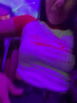 Amelia Rivas online show from July 4, 2:07 am