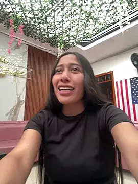 Amelia Rivas online show from July 4, 7:31 pm