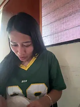 Amelia Rivas online show from July 14, 5:29 pm