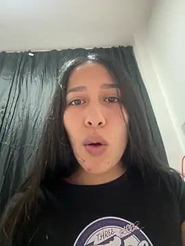 Amelia Rivas online show from July 17, 2:18 am