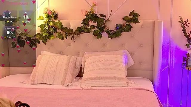 EllyLinn online show from March 12, 5:19 pm