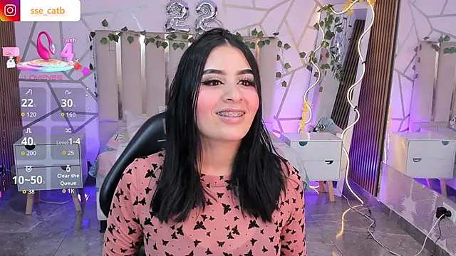 Snapshot of casse_tay chatting on May 30, 3:58 am casse tay online show from May 30, 3:58 am