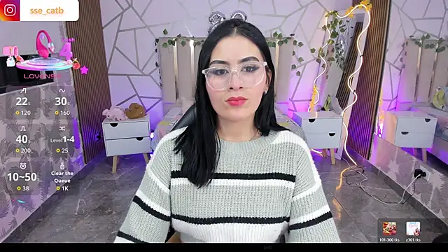 Snapshot of casse_tay chatting on May 31, 3:36 am casse tay online show from May 31, 3:36 am