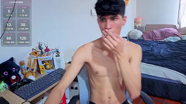 TwoBoys4Cum online show from November 19, 9:15 pm