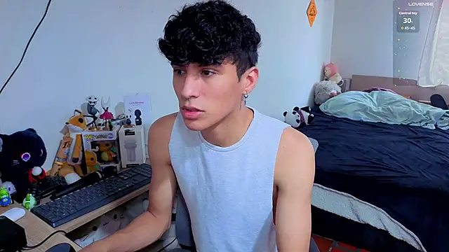 TwoBoys4Cum online show from November 23, 9:14 pm