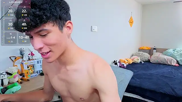 TwoBoys4Cum online show from December 1, 4:34 pm