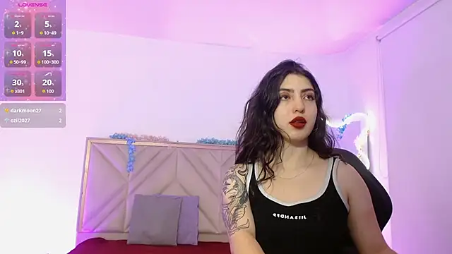 Ixchel tay online show from October 28, 3:32 am