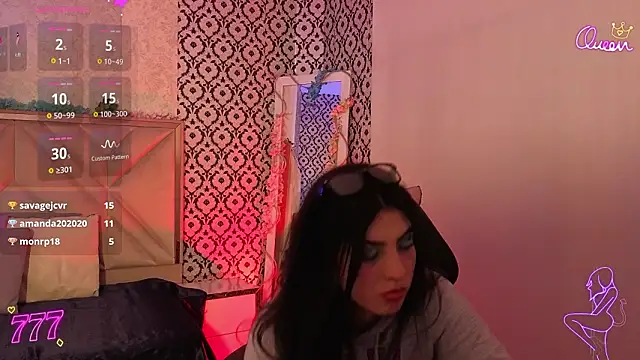 Ixchel tay online show from March 10, 4:06 am