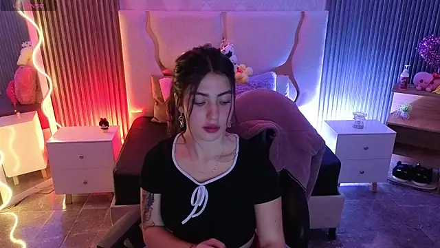 Ixchel tay online show from April 23, 4:24 am