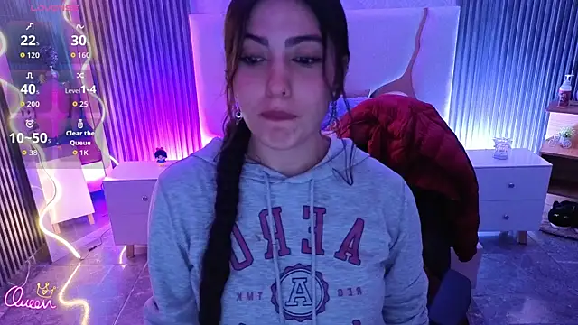 Ixchel tay online show from April 27, 3:26 am